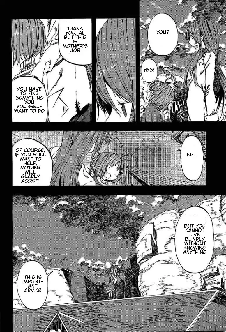 Kamisama no Inai Nichiyoubi Chapter 14 9